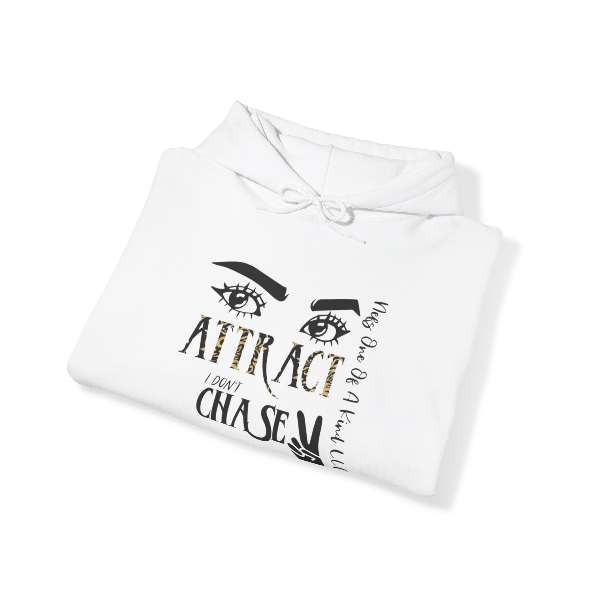 Eye Don't Chase Hooded Sweatshirt
